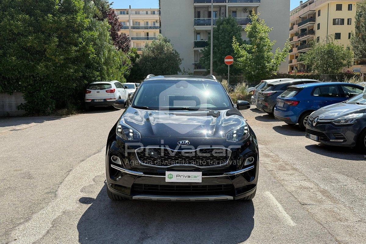 KIA Sportage 1.6 CRDI 115 CV 2WD Style