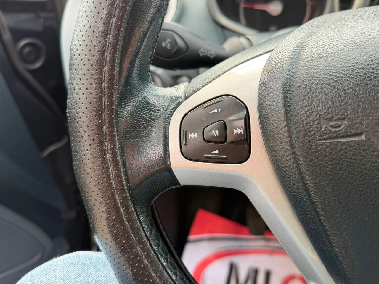 Ford Fiesta 1.4 TDCi 68CV 5 porte Titanium