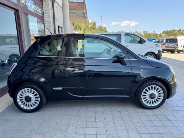 Fiat 500 1.2 Lounge 69cv Dualogic Automatica