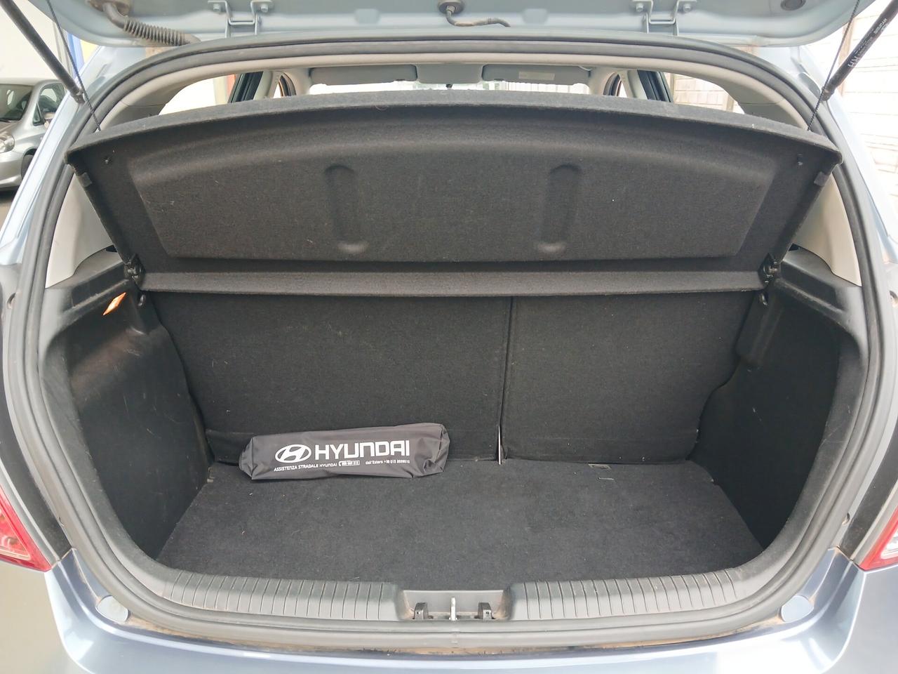 Hyundai i20 1.2 5p. Sound Edition