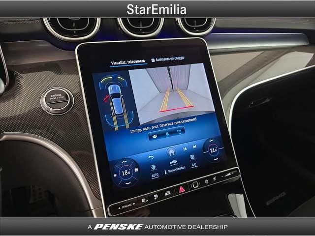 Mercedes-Benz C 300 C 300 e hybrid EQ S.W. AMG Line Advanced Plus