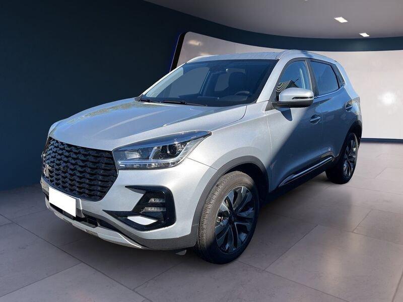 DR AUTOMOBILES dr 5.0 2022 1.5 Gpl 114cv