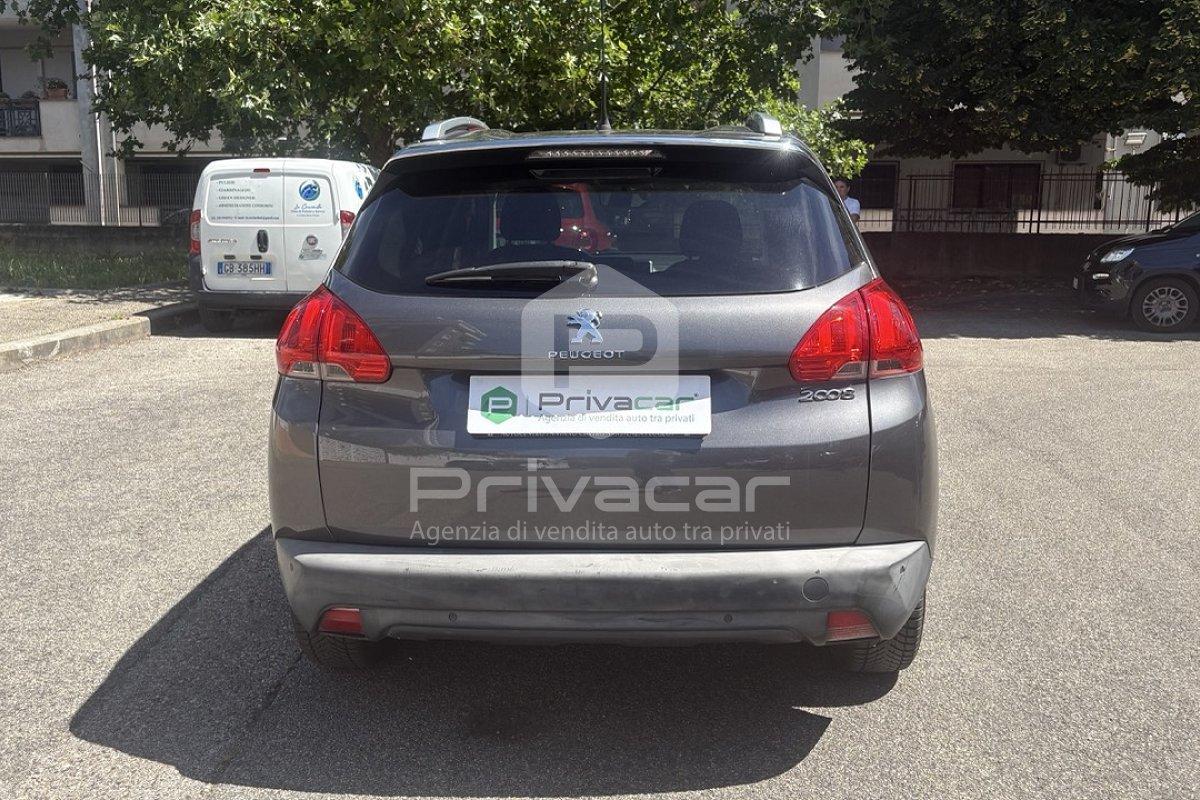 PEUGEOT 2008 1° serie 1.2 VTi 82CV Active