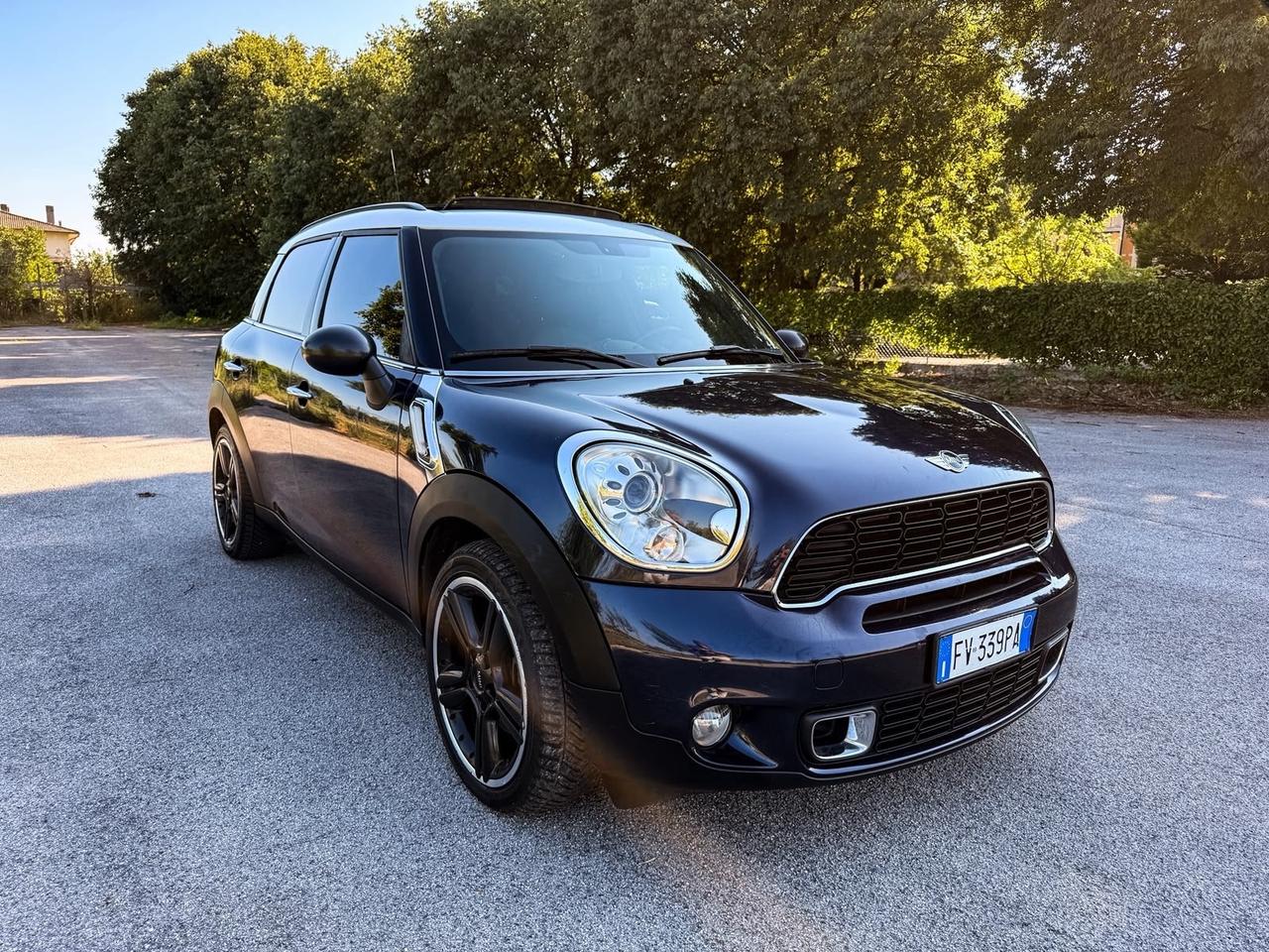 Mini Cooper SD Countryman 2.0