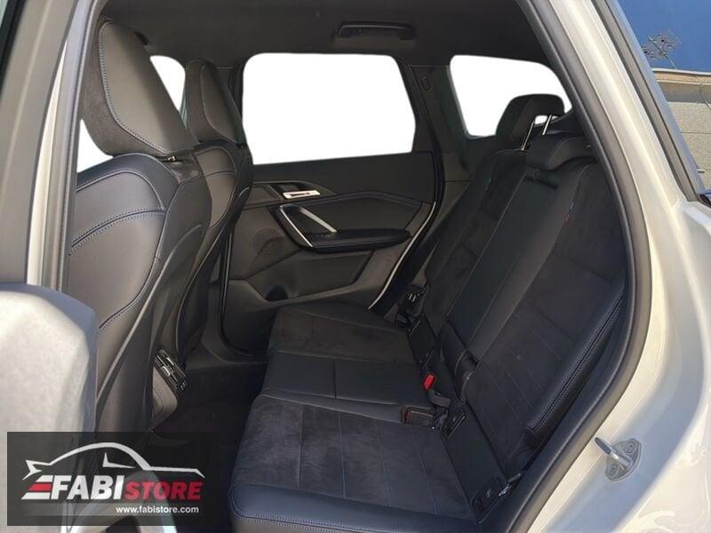 BMW X1 sDrive 18i DCT M- Sport - LED, Camera, Portellone ecc