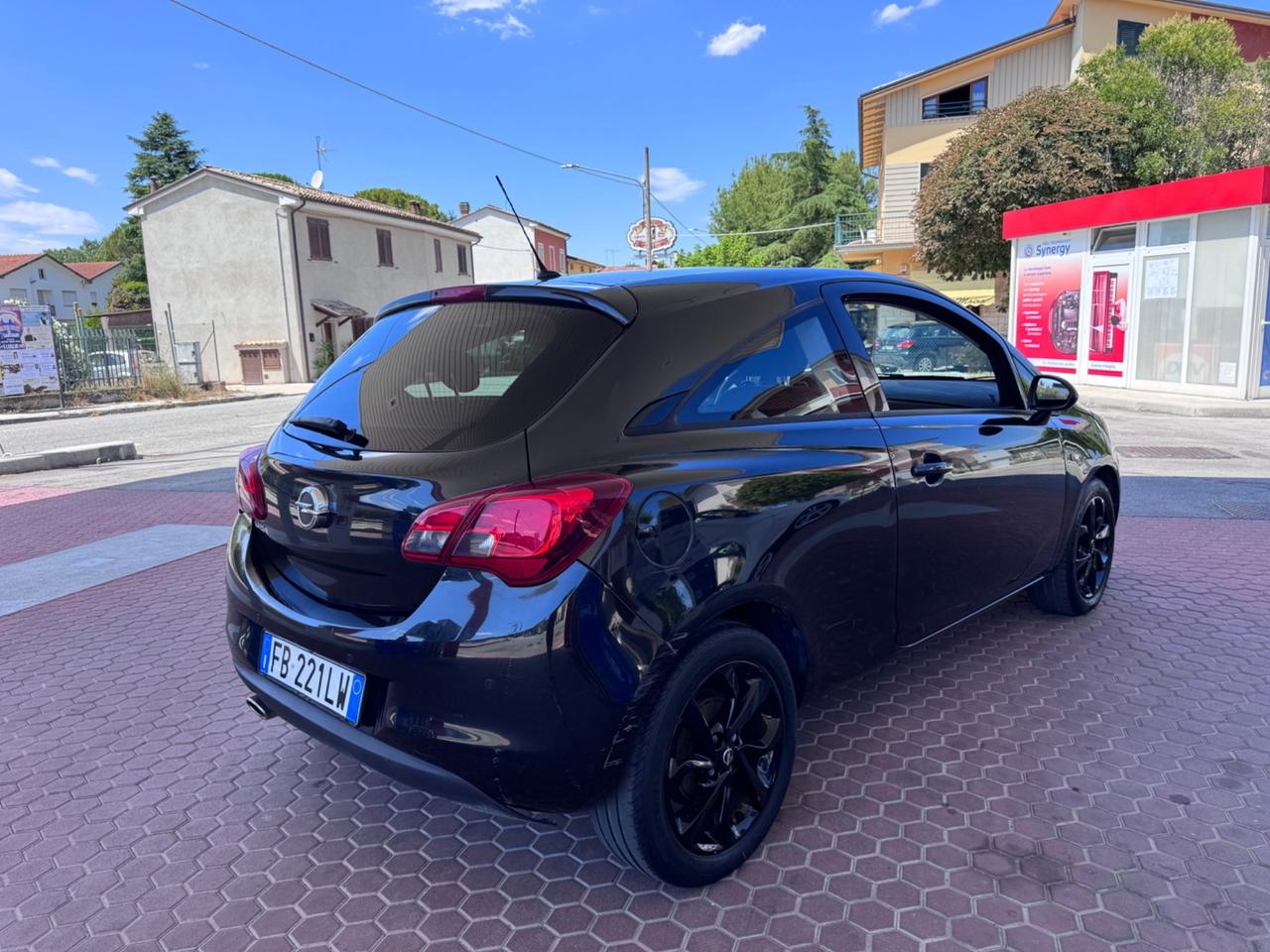 Opel Corsa 1.4 90CV GPL Tech Coupé Cosmo