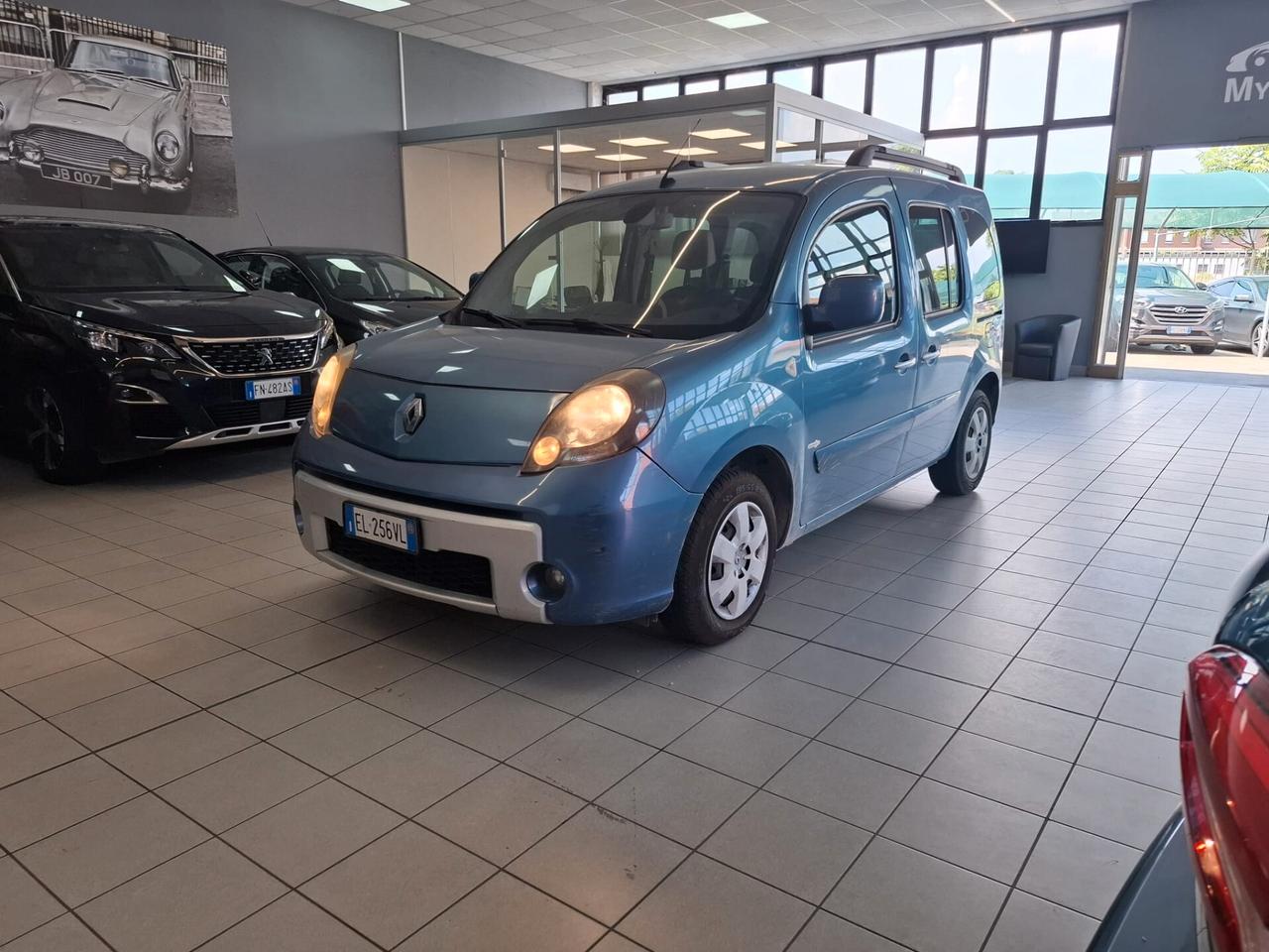 Renault Kangoo Diesel Manuale