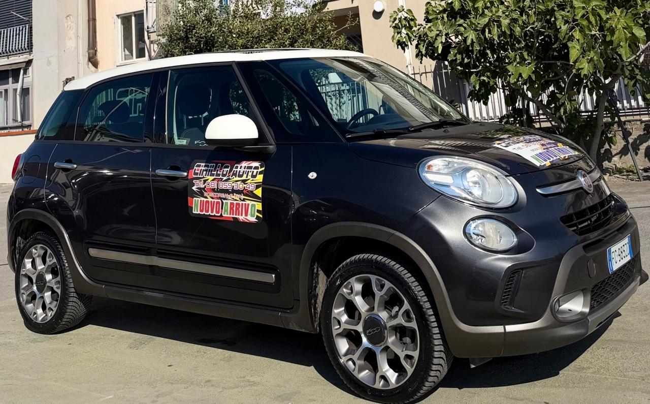 Fiat 500L 1.3 Diesel Trekking Automatica 95 Cv