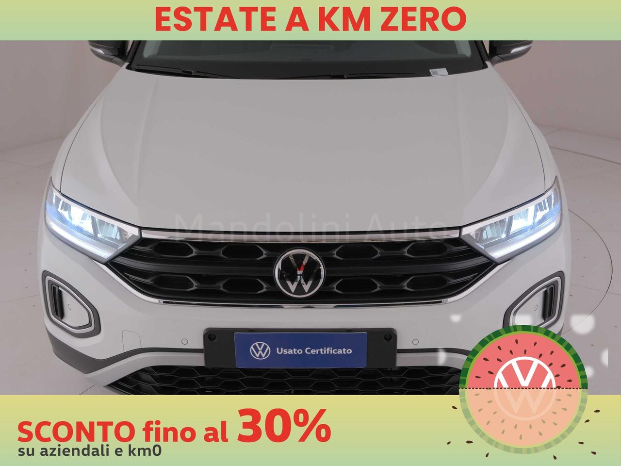 Volkswagen T-Roc 1.0 tsi 115cv edition plus