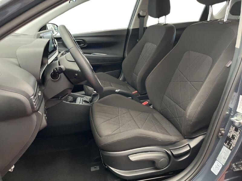 Hyundai Bayon 1.2 Gpl Xline