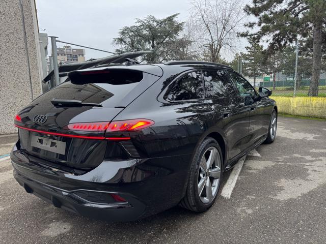 AUDI A6 Avant 40 TDI S Tronic S Line Edition 204CV KM.0