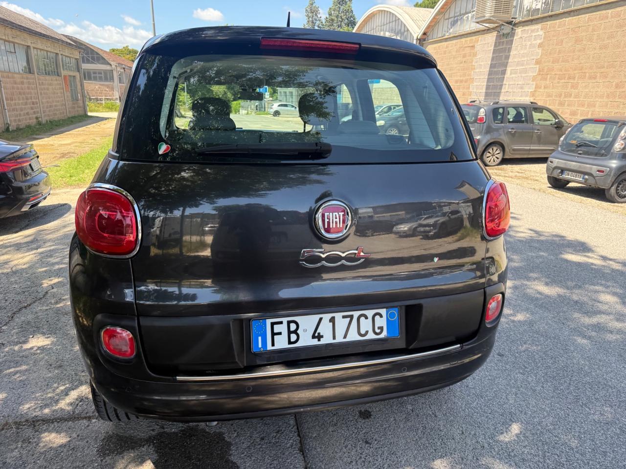 Fiat 500L 0.9 TwinAir Turbo Natural Power Lounge