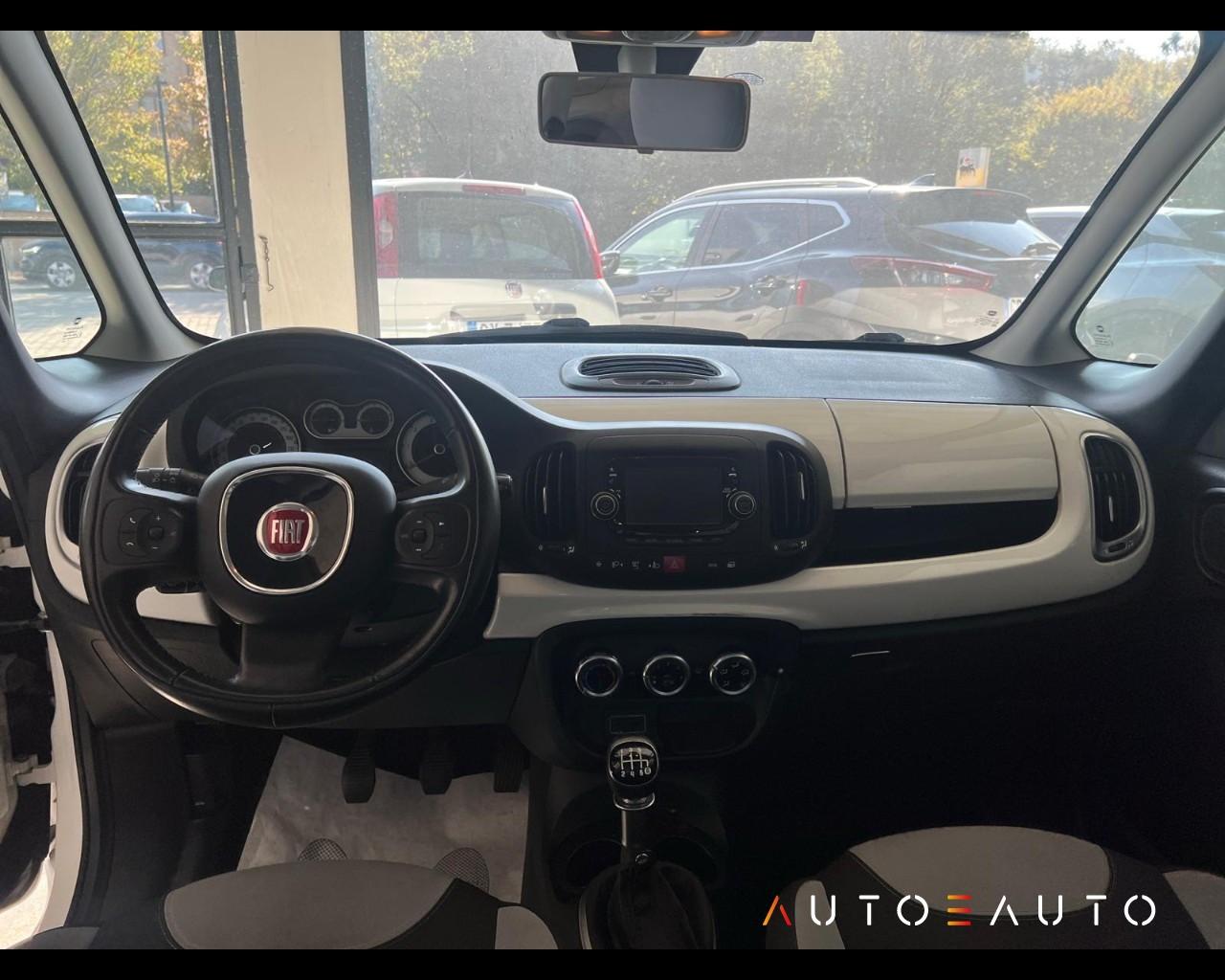 FIAT 500L - 500L 1.4 Urban 95cv