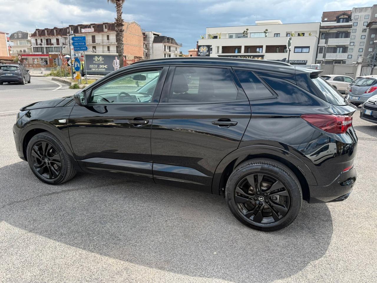 OPEL GRANDLAND GS 1.5DIESEL 131CV AUTOMATICA 54MILAKM EURO6E