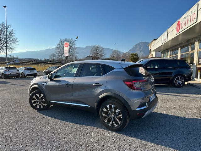 RENAULT Captur TCe 90 CV Techno