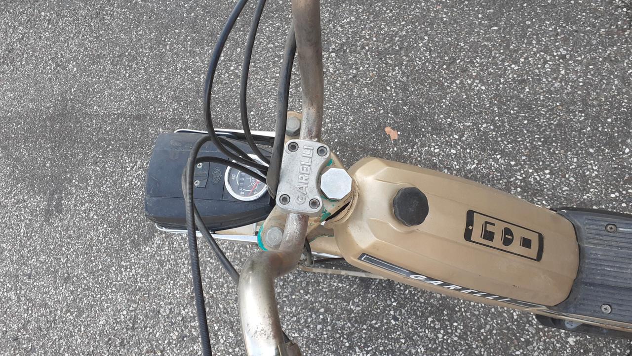 Garelli Noi 50