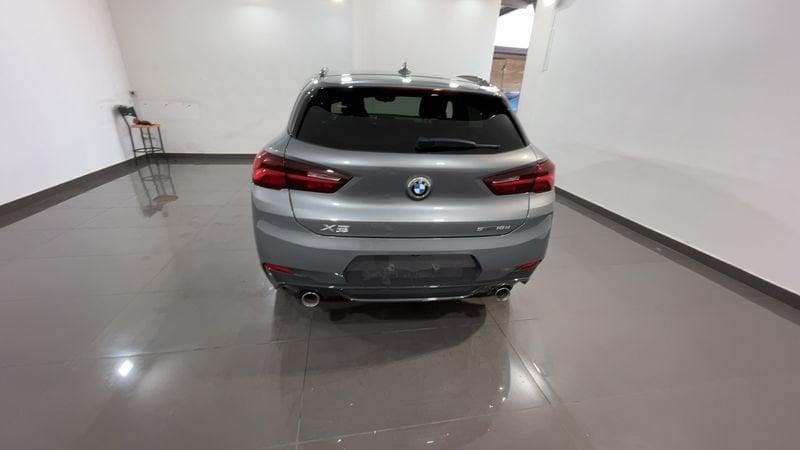 BMW X2 sDrive18d Msport