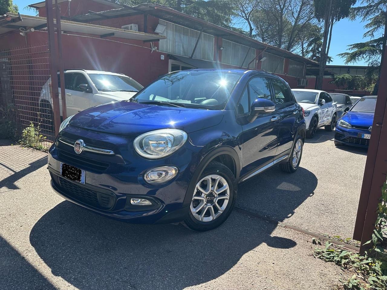 Fiat 500X 1.6 MultiJet 120 CV DCT S-Design Cross