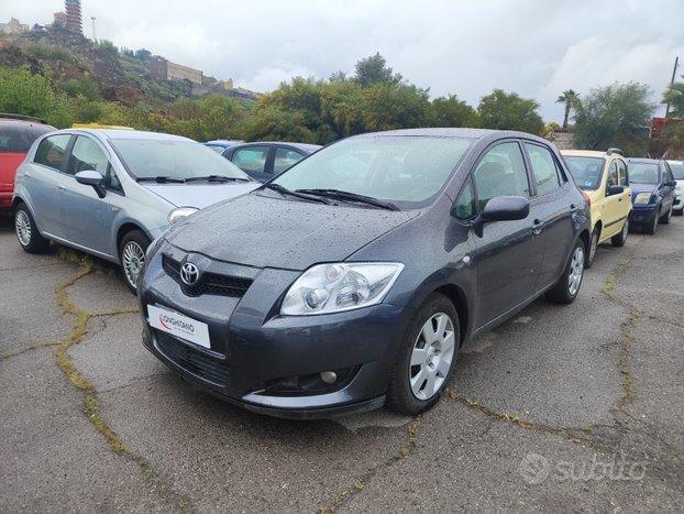 Toyota Auris c,a,m,b,i,o,a.u.t.o.m.a.t.