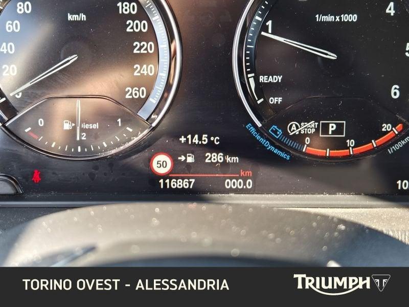 BMW X2 xdrive18d Business X auto