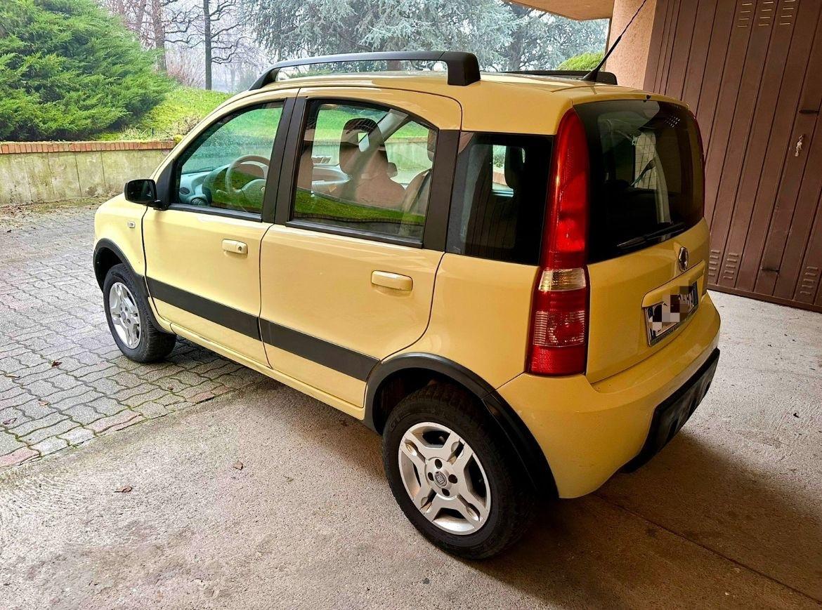 Fiat Panda 4x4