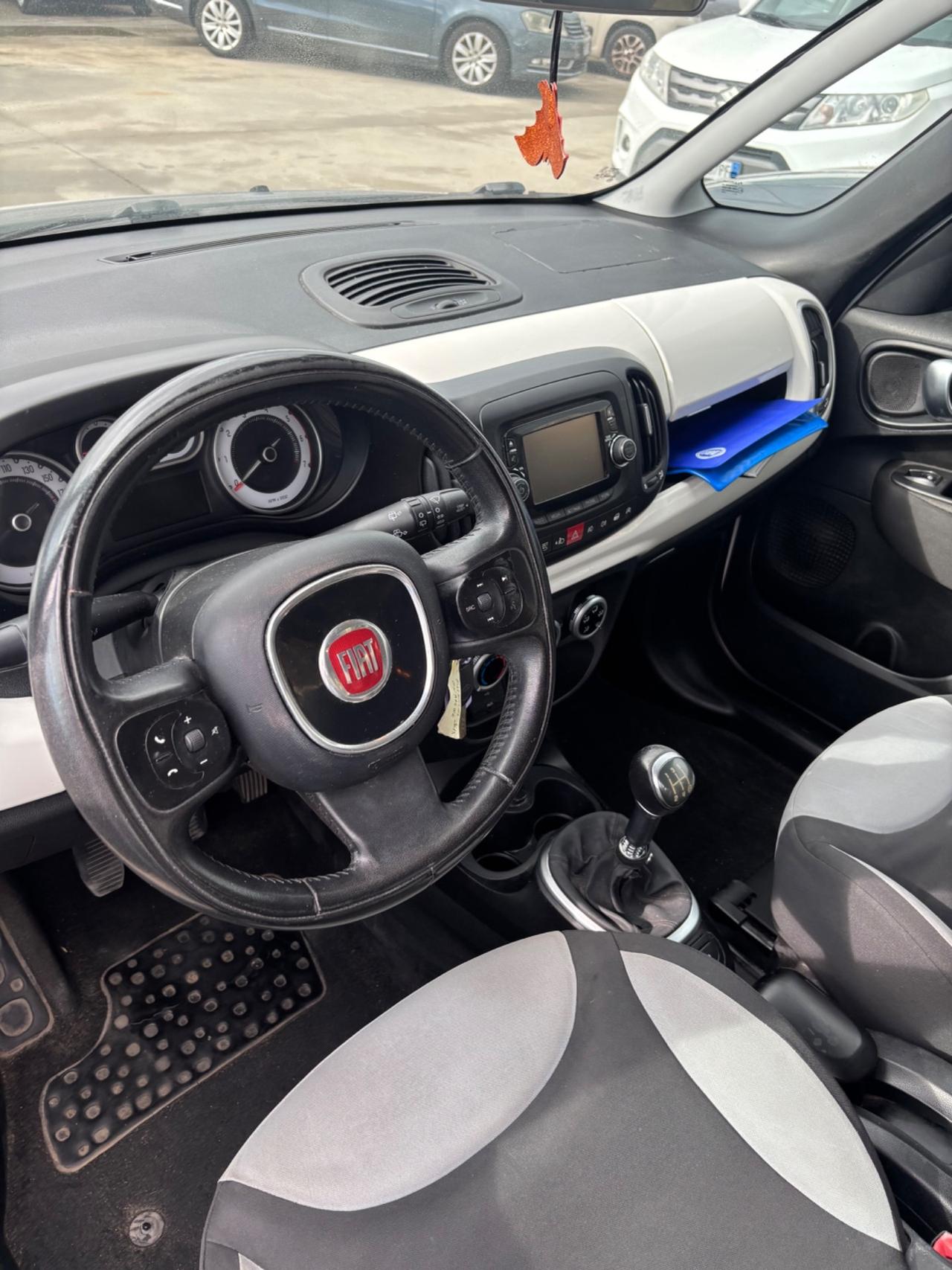 Fiat 500L 1.3 Multijet 85 CV Lounge neo patentato