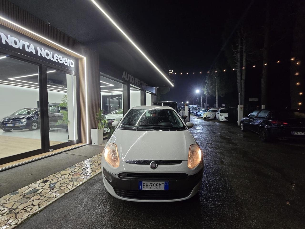 Fiat Punto Evo 1.3 Mjt 75 CV DPF 5 porte S&S Dynamic