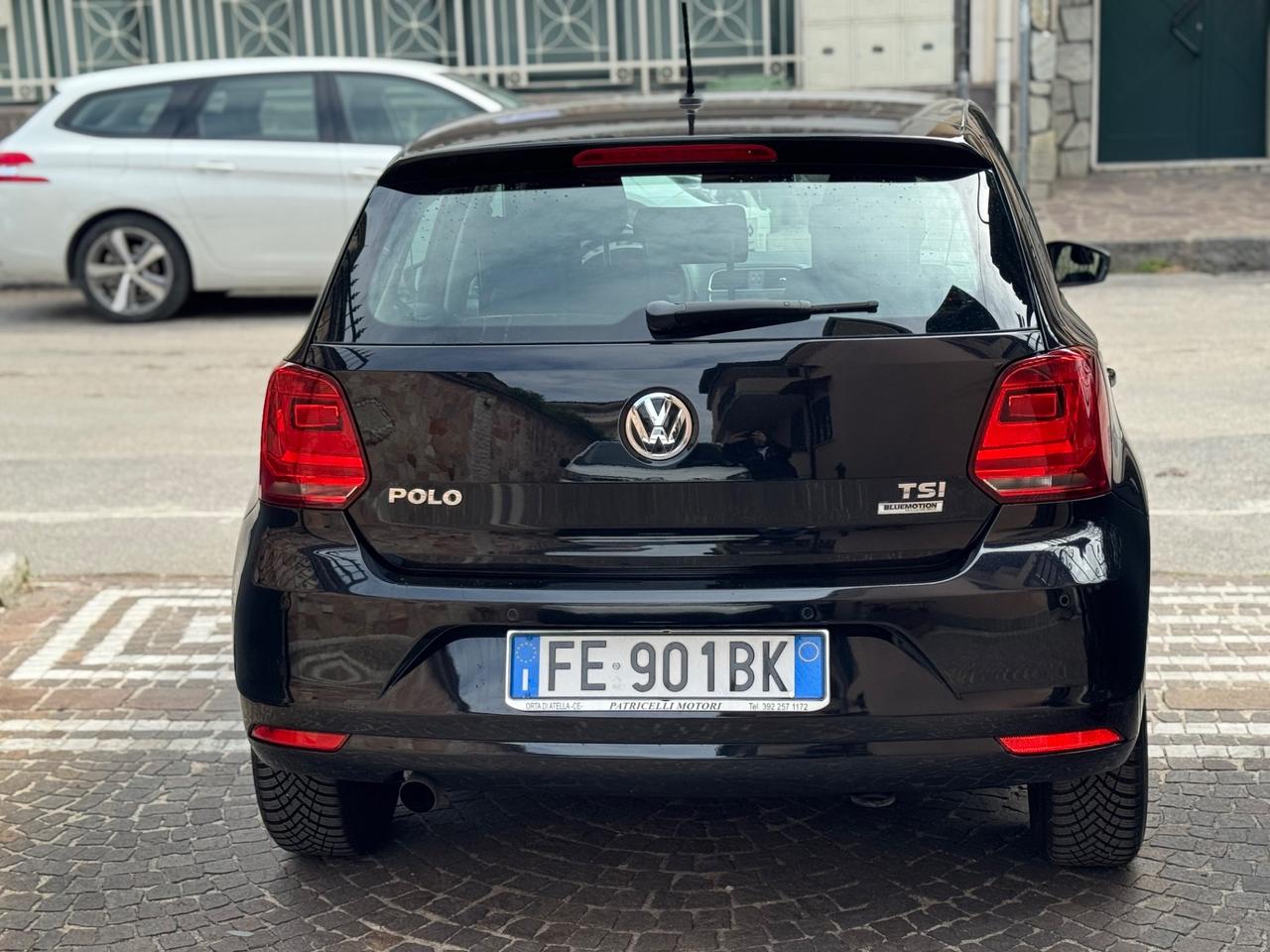 Volkswagen Polo 1.2 TSI 5p. Highline BlueMotion Technology