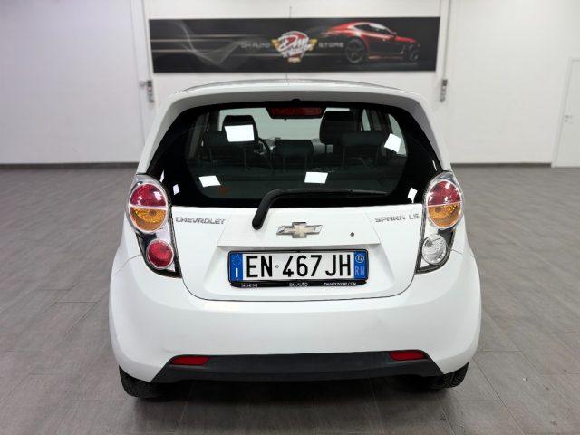CHEVROLET Spark 1.0 LS