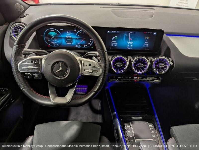 Mercedes-Benz GLA 250 e PHEV AUTOMATIC PREMIUM