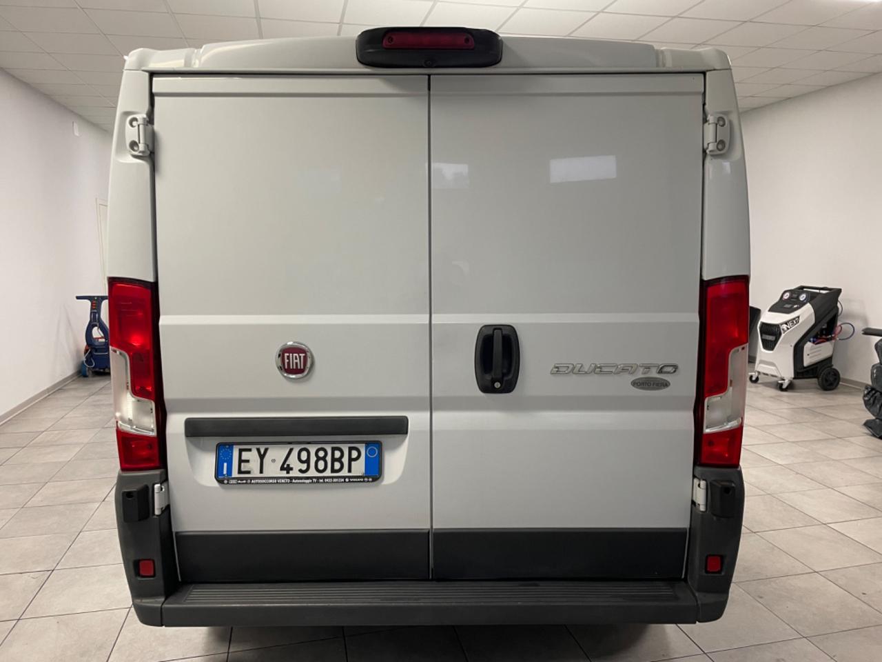 Fiat Ducato MOTORE NUOVO 0 km - CELLA FRIGO COIMBENTATO