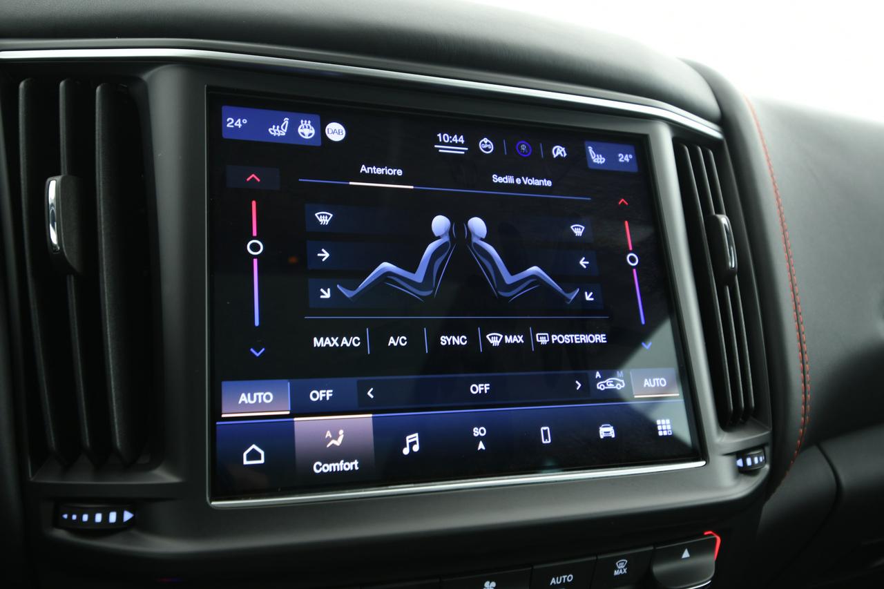 MASERATI Levante 3.0 V6 Modena 430cv auto CAMERA 360+TETTO PANO+ACC