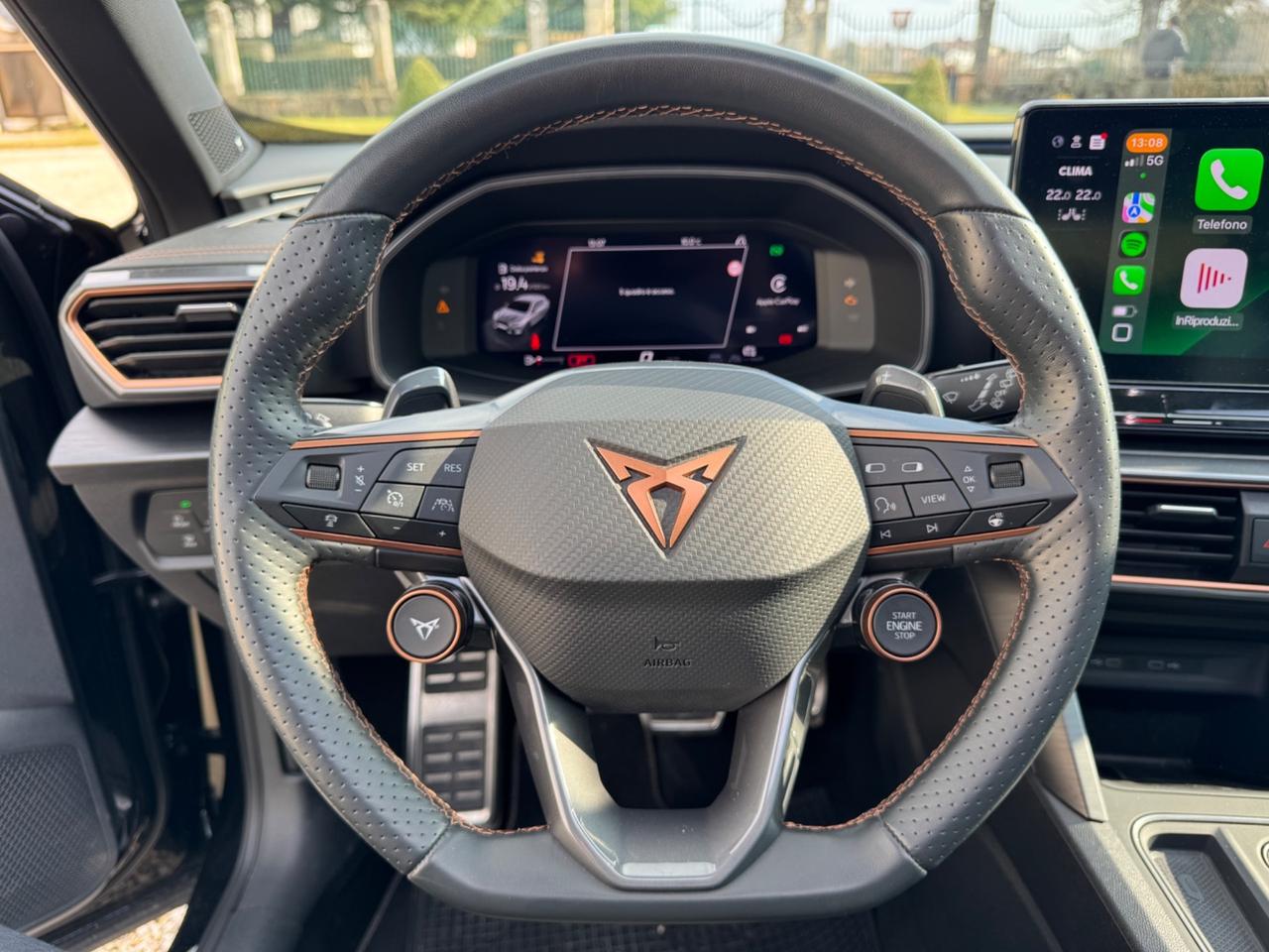 Cupra Formentor 2.0 TSI 4Drive DSG VZ