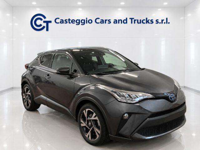 TOYOTA C-HR 1.8 Hybrid E-CVT Trend