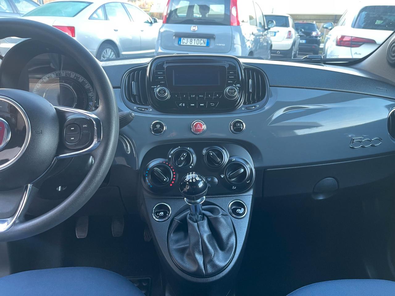 Fiat 500 1.0 Hybrid Cult NEO APTENTATI