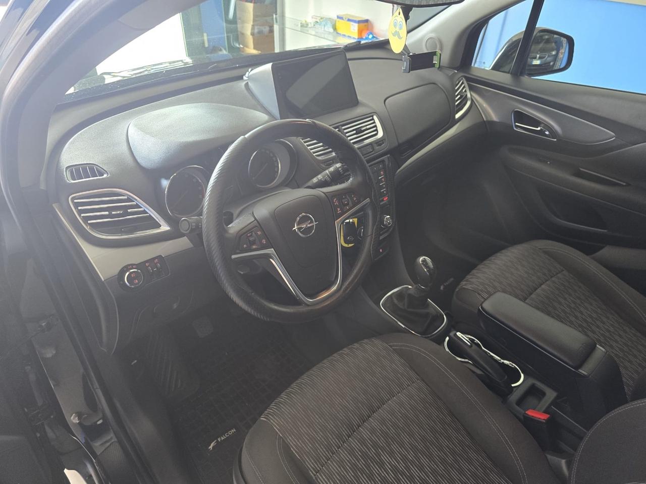 Opel Mokka 1.4 Turbo GPL Tech 140CV 4x2 Cosmo