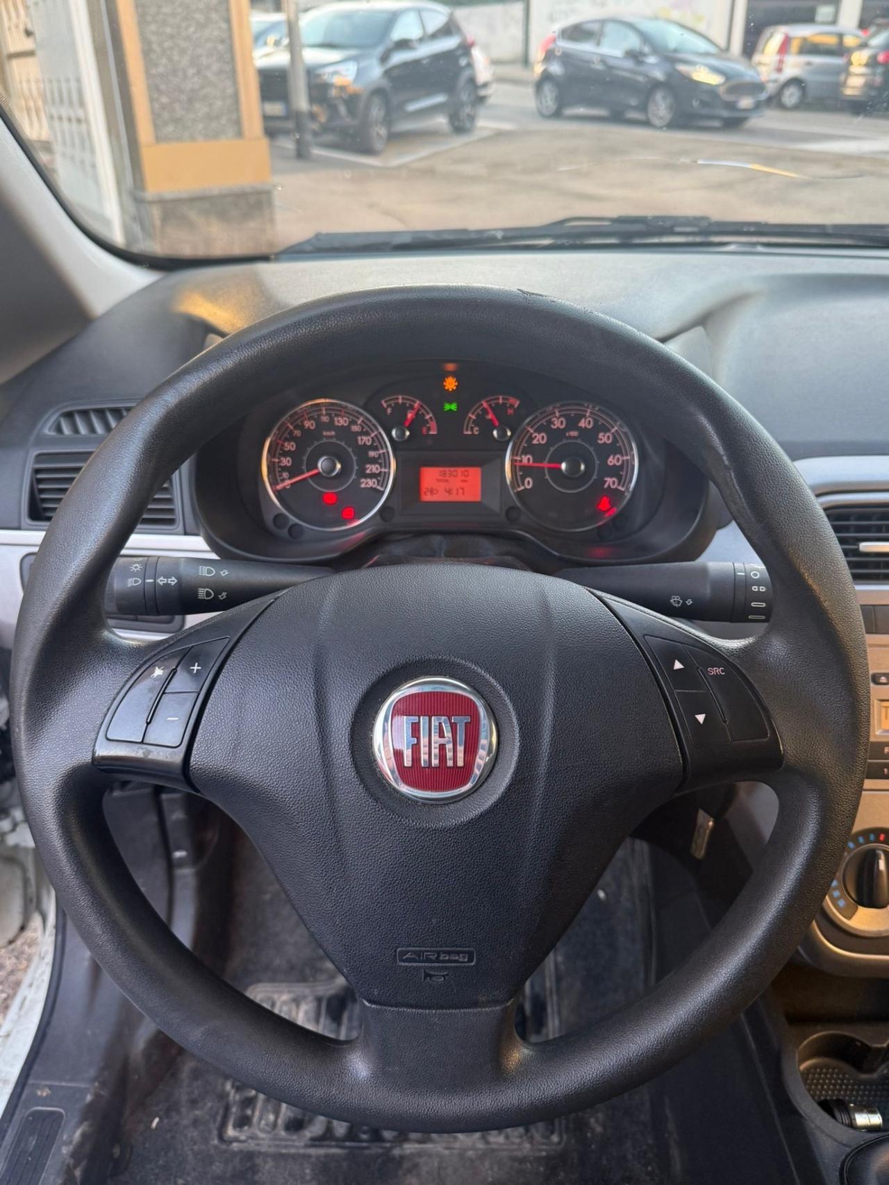 Fiat Punto van 1.3 MJT 75CV