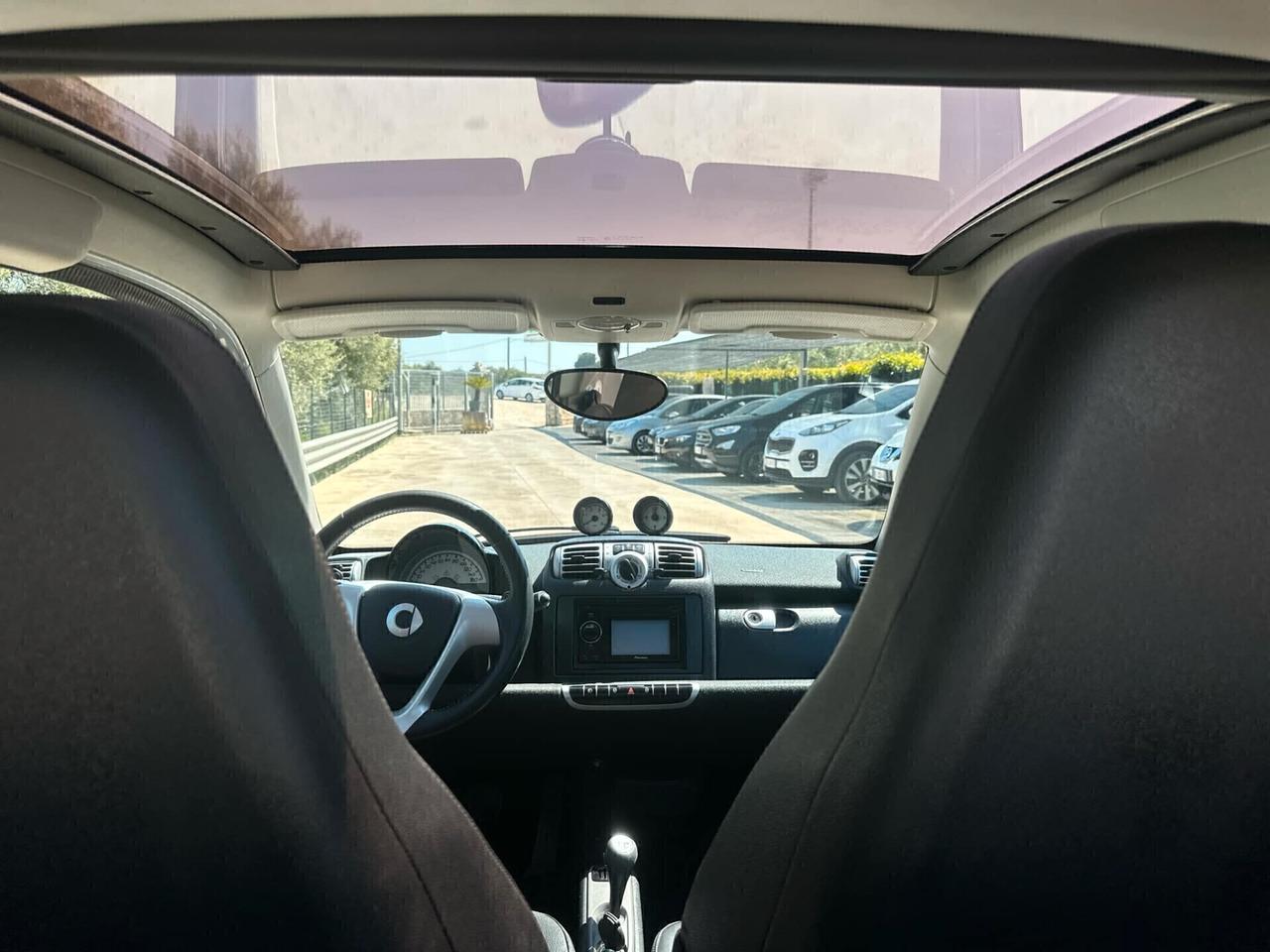Smart ForTwo 1000 52 kW coupé pulse