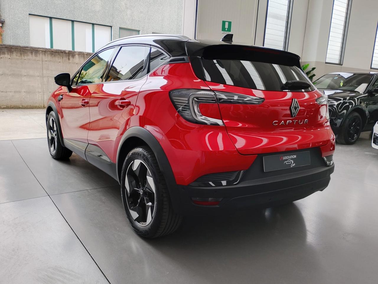 Renault Captur ECO-G 100 CV Techno Harman