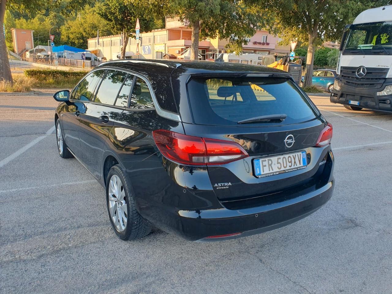Opel Astra 1.4 Turbo OK PERMUTE /FINANZIABILE