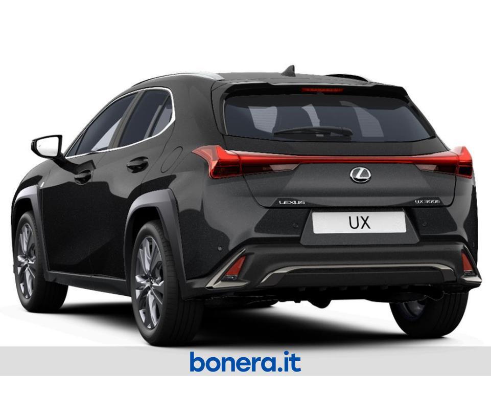Lexus UX 300 2.0 Full Hybrid F-Design 2WD e-CVT
