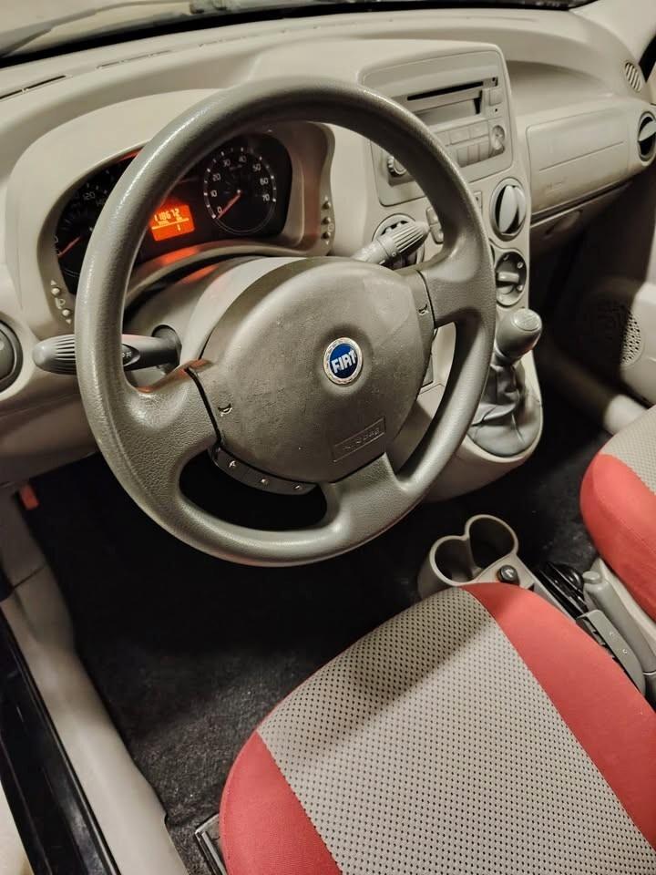 Fiat Panda 1.2 4x4 Climbing