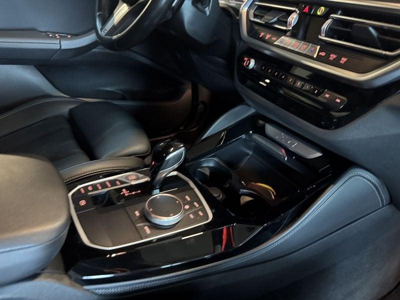 BMW X4 xDrive20d 48V Msport