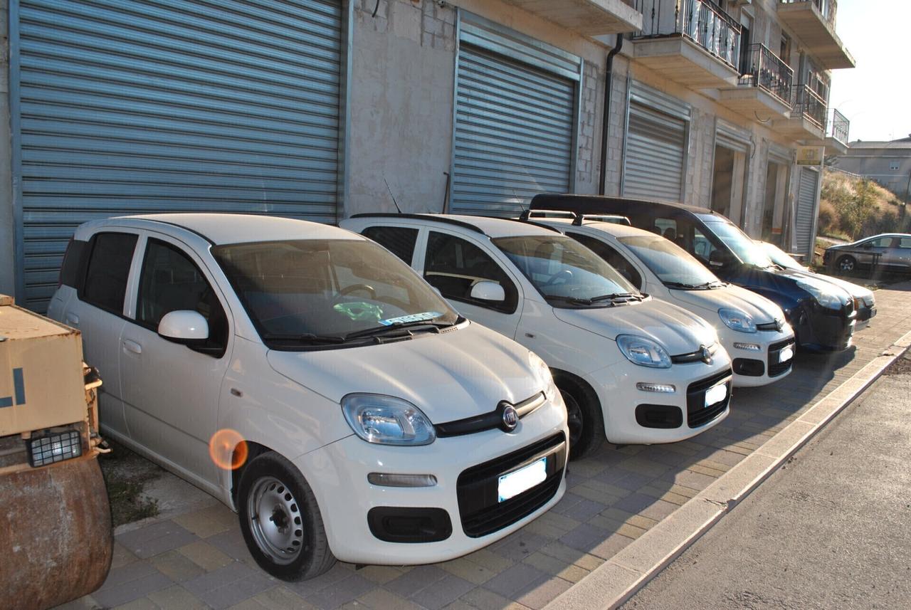 Fiat Panda 1.0 HYBRID - 2022