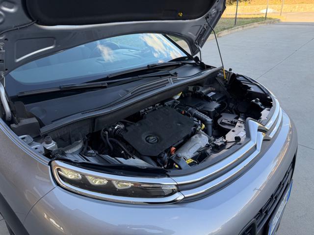 CITROEN C3 Aircross HDi 120 EAT6 SHINE+TETTO APRIB+HEADUP+NAVI+HIFI