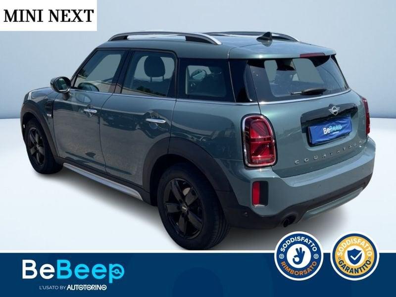 MINI Mini Countryman F60 MINI COUNTRYMAN 1.5 ONE CLASSIC