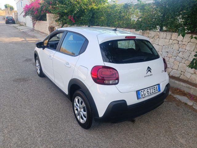 CITROEN C3 BlueHDi 100 S&S Shine