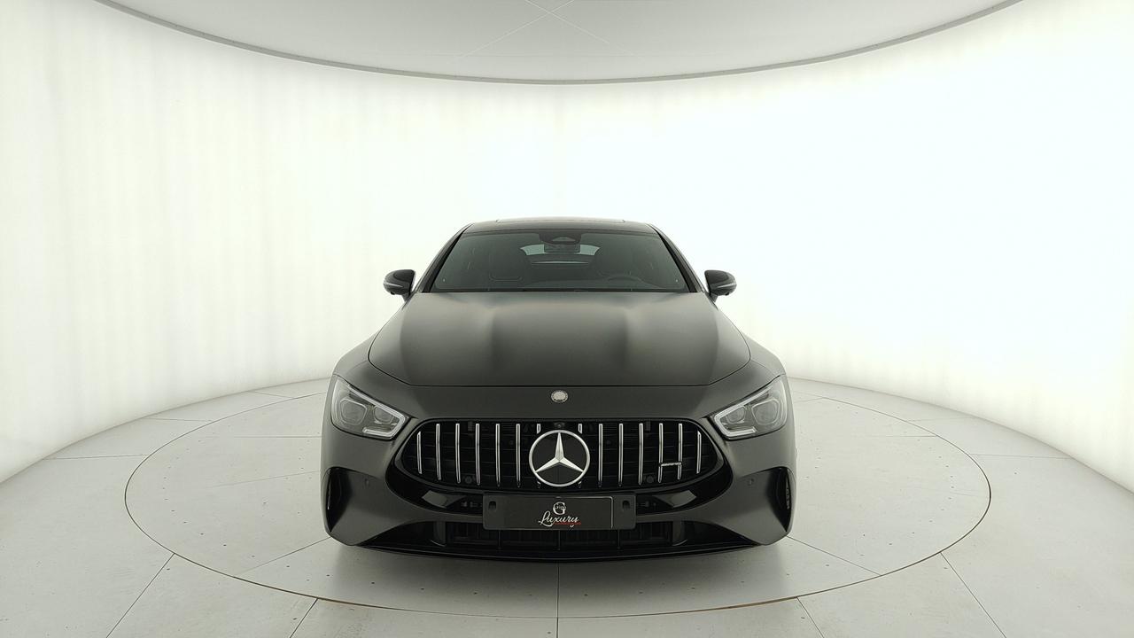 Mercedes-Benz AMG GT Coupe 63 S E-Performance Premium 4matic+ auto