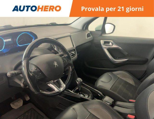 PEUGEOT 2008 1° serie BlueHDi 120 EAT6 S&S Allure
