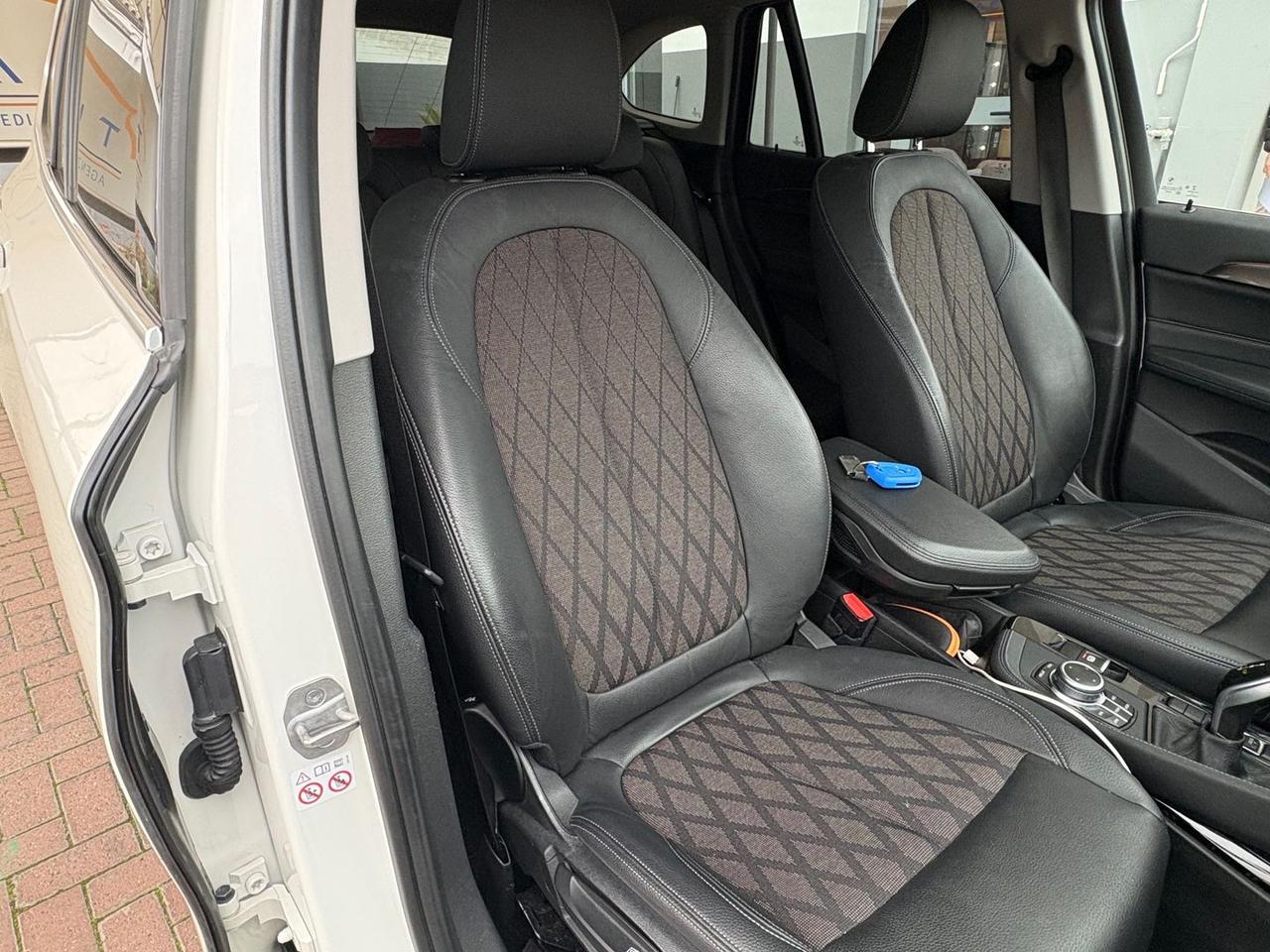 Bmw X1 xLine 18 d #9568